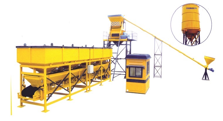 Inline Batching Plant